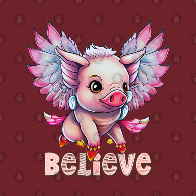 When Pigs Fly: Inspired Design by Life2LiveDesign