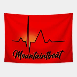 Mountainbeat Tapestry