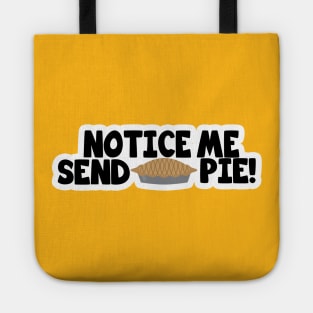 NOTICE ME Tote