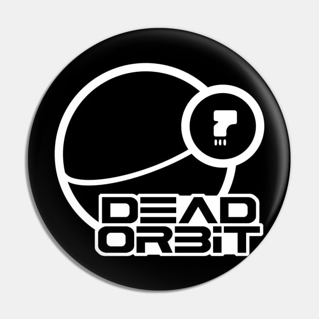 Faction Fashion: Dead Orbit Pin by MagicalRaen