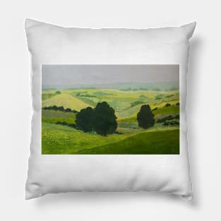 It Grows on Trees Pillow