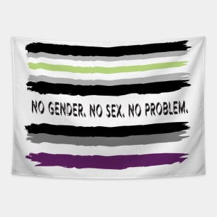 No Gender. No Sex. No Problem. Tapestry