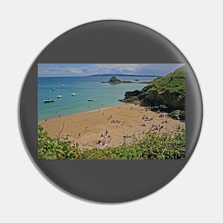 Belvoir Bay Pin