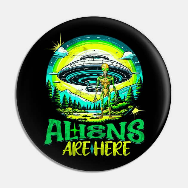 Aliens Are Real Aliens Exist Pin by Outrageous Flavors