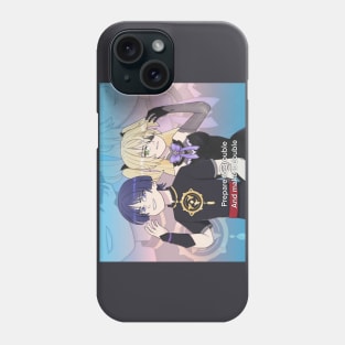 Goth trans kids Phone Case