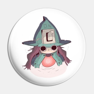 Switch and Witch Pin