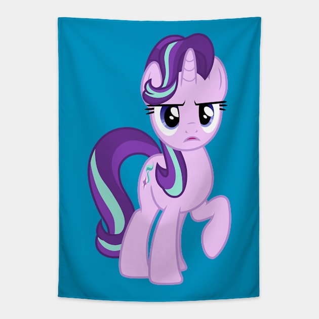 Concerned Starlight Glimmer Tapestry by CloudyGlow