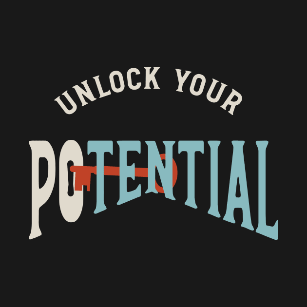 Unlock Your Potential by whyitsme