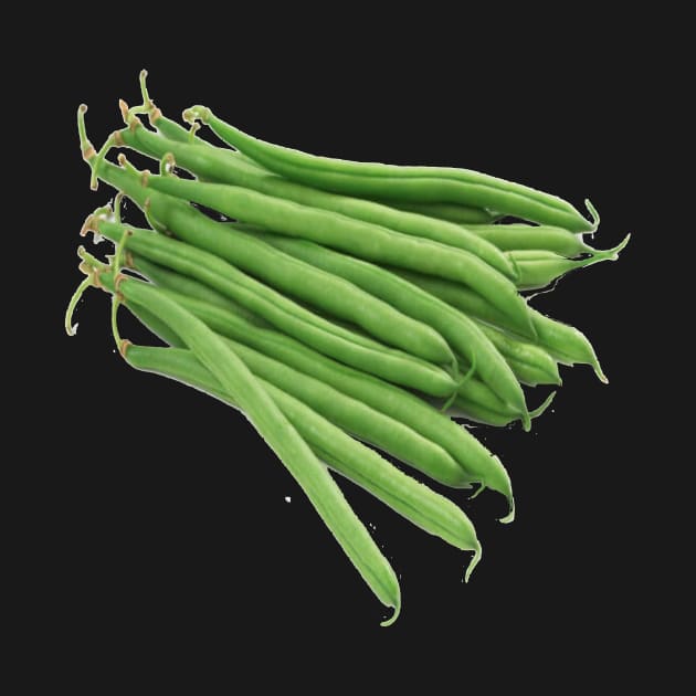 green beans by CremeansCreations