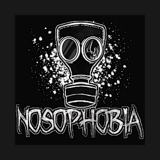 NOSOPHOBIA - Fear Of Disease T-Shirt