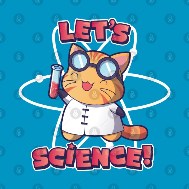 Let's Science by Kappacino Creations