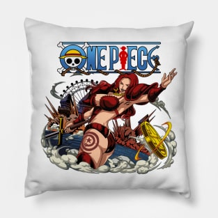 Rebecca One Piece Pillow