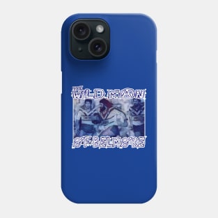 Canterbury Bulldogs - Geoff Robinson - The WILD MAN of Belmore! Phone Case