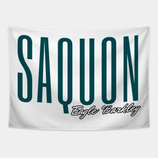 SAQUON EAGLE BARKLEY Tapestry