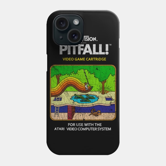 Classic Retro Game Phone Case by OniSide