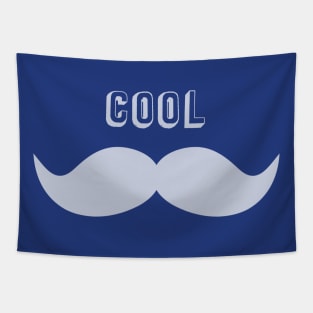 Cool Mustache Tapestry