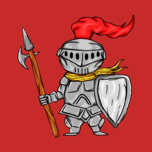 A Little Knight T-Shirt