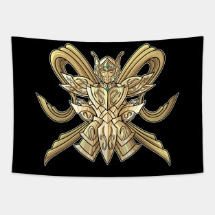 Aquarius God Cloth Tapestry