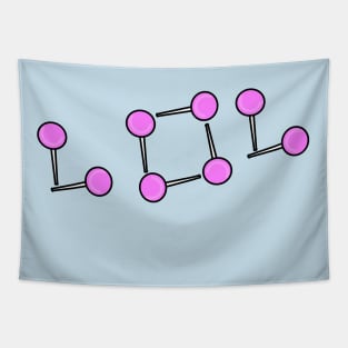 LOLlipop Tapestry