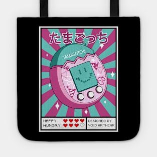 Tamagotchi Tote