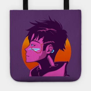 Cyberpunk 2077 Tote