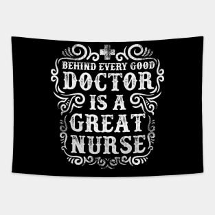 Great Nurse Tapestry