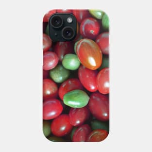 Red&Green Pop Tomatoes Phone Case