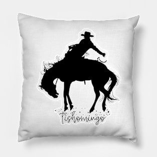 Tishomingo - Zach Bryan Pillow