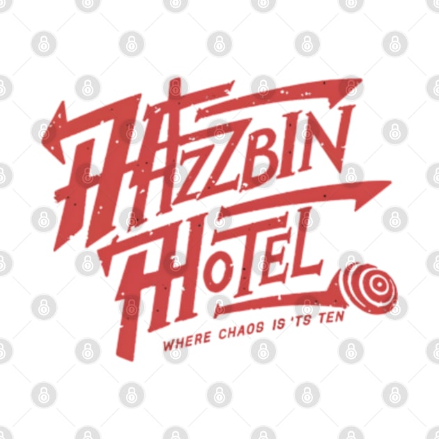 hazbin hotel by designfurry 