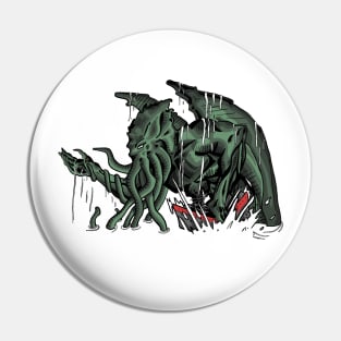 cthulhu Pin