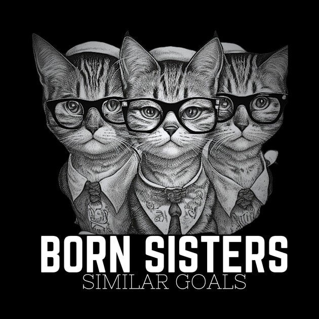 Born Sisters by samsamteez