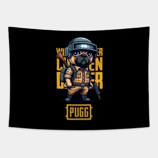 PUGG Tapestry