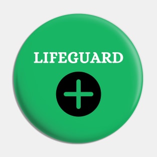 Lifeguards Pin