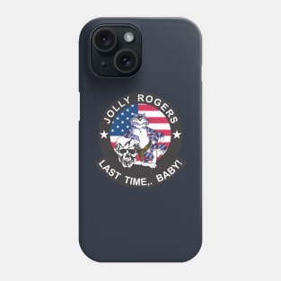 Tomcat VF-103 Jolly Rogers Phone Case