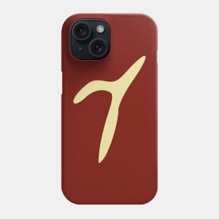 𐤊 - Letter K - Phoenician Alphabet Phone Case