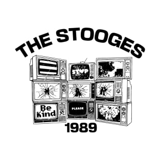 The stooges TV classic T-Shirt