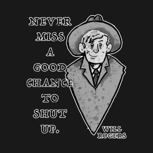 Will Rogers T-Shirt