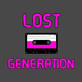 Lost Generation T-Shirt T-Shirt