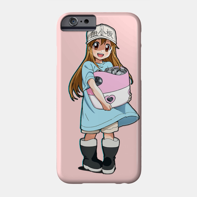 work phone case