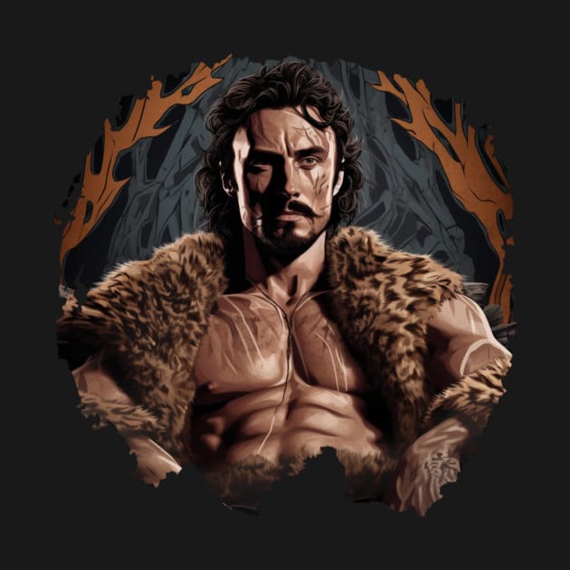 KRAVEN THE HUNTER by Pixy Official