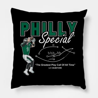 The philly special Pillow