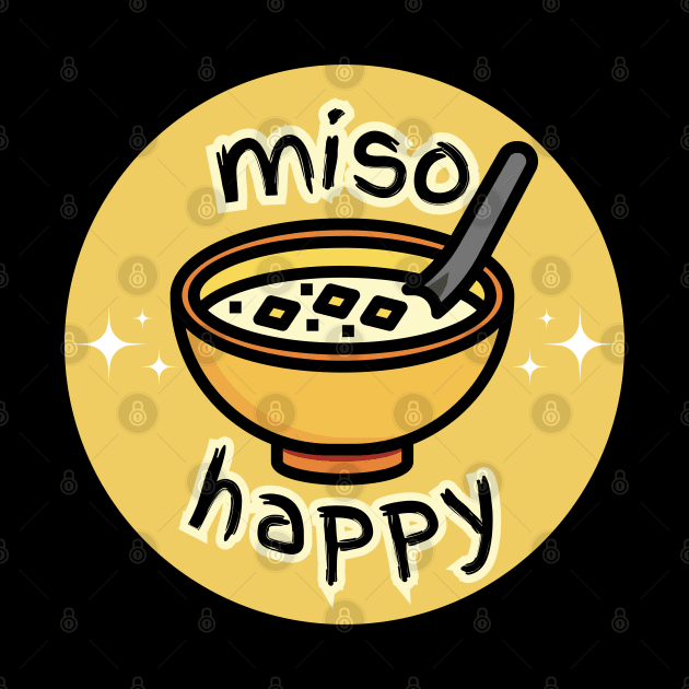 Miso Soup by Norse Magic