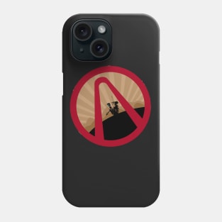 Vault Hunters Phone Case