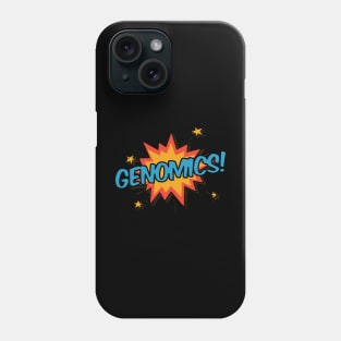 Genomics! Phone Case