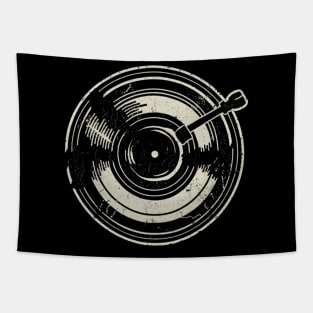 Vinyl-collector Tapestry