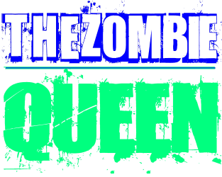 Queen of the Zombies Magnet