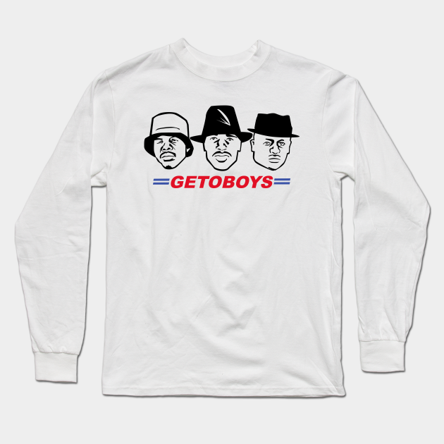 geto boys tee