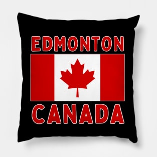 Edmonton Pillow