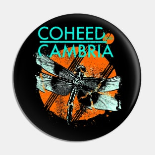 cc band Pin