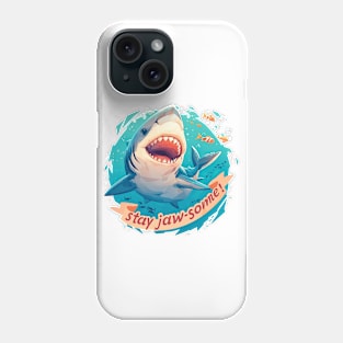 stay jaw some Phone Case